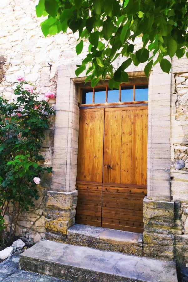 Chambre D'Hotes Face Au Lavoir Methamis Exterior photo