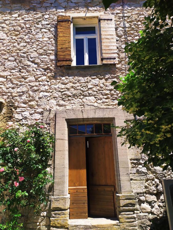 Chambre D'Hotes Face Au Lavoir Methamis Exterior photo