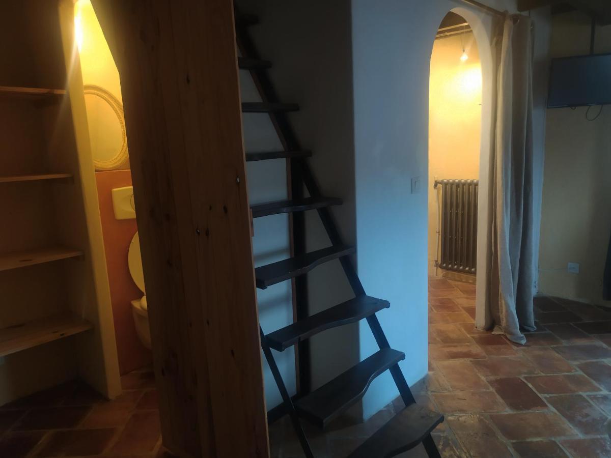 Chambre D'Hotes Face Au Lavoir Methamis Exterior photo
